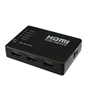 سوییچ 5 پورت KT-020638 | HDMI